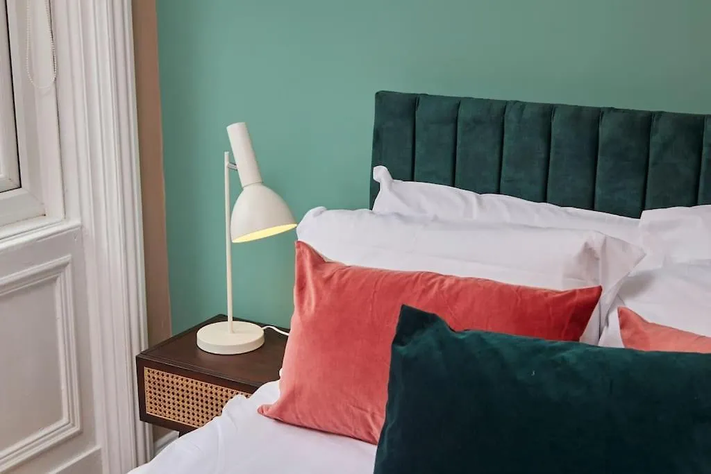 Lovely Chique Newcastle Abode - Sleeps 4 - First Floor Lejlighed Newcastle upon Tyne