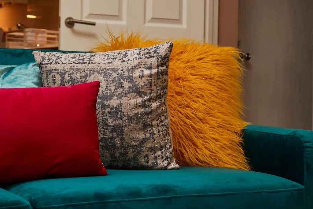 Lejlighed Lovely Chique Newcastle Abode - Sleeps 4 - First Floor Storbritannien