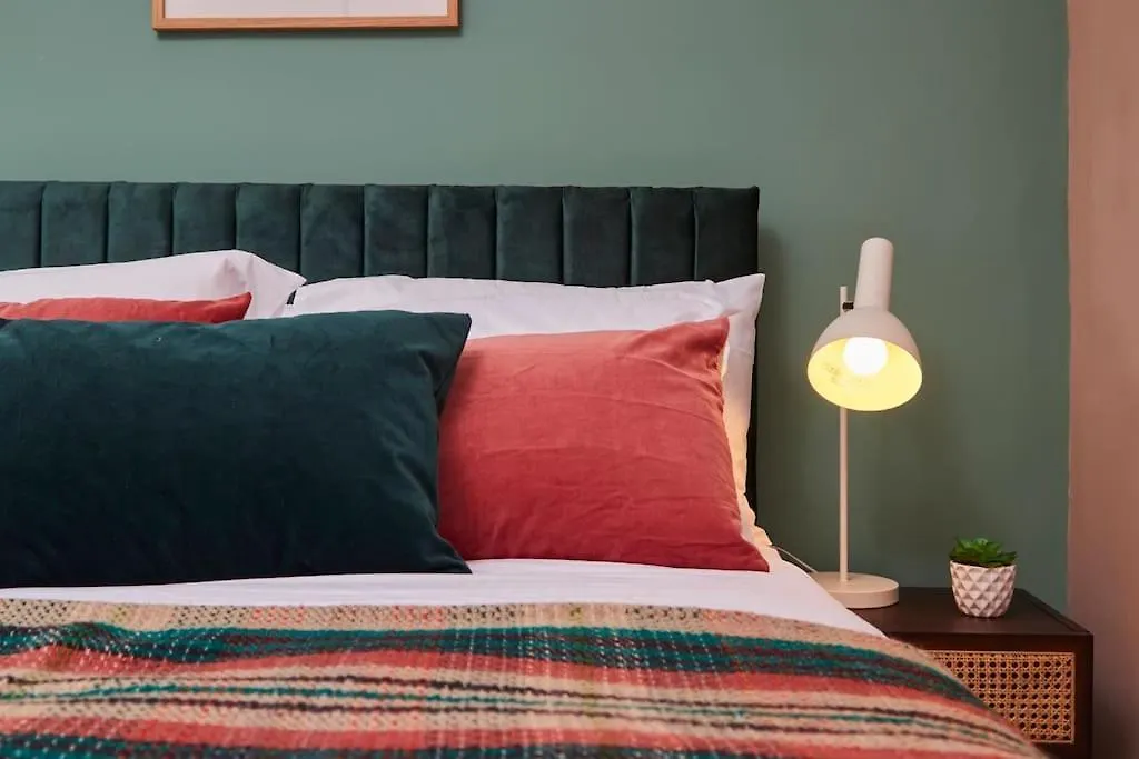 Lejlighed Lovely Chique Newcastle Abode - Sleeps 4 - First Floor